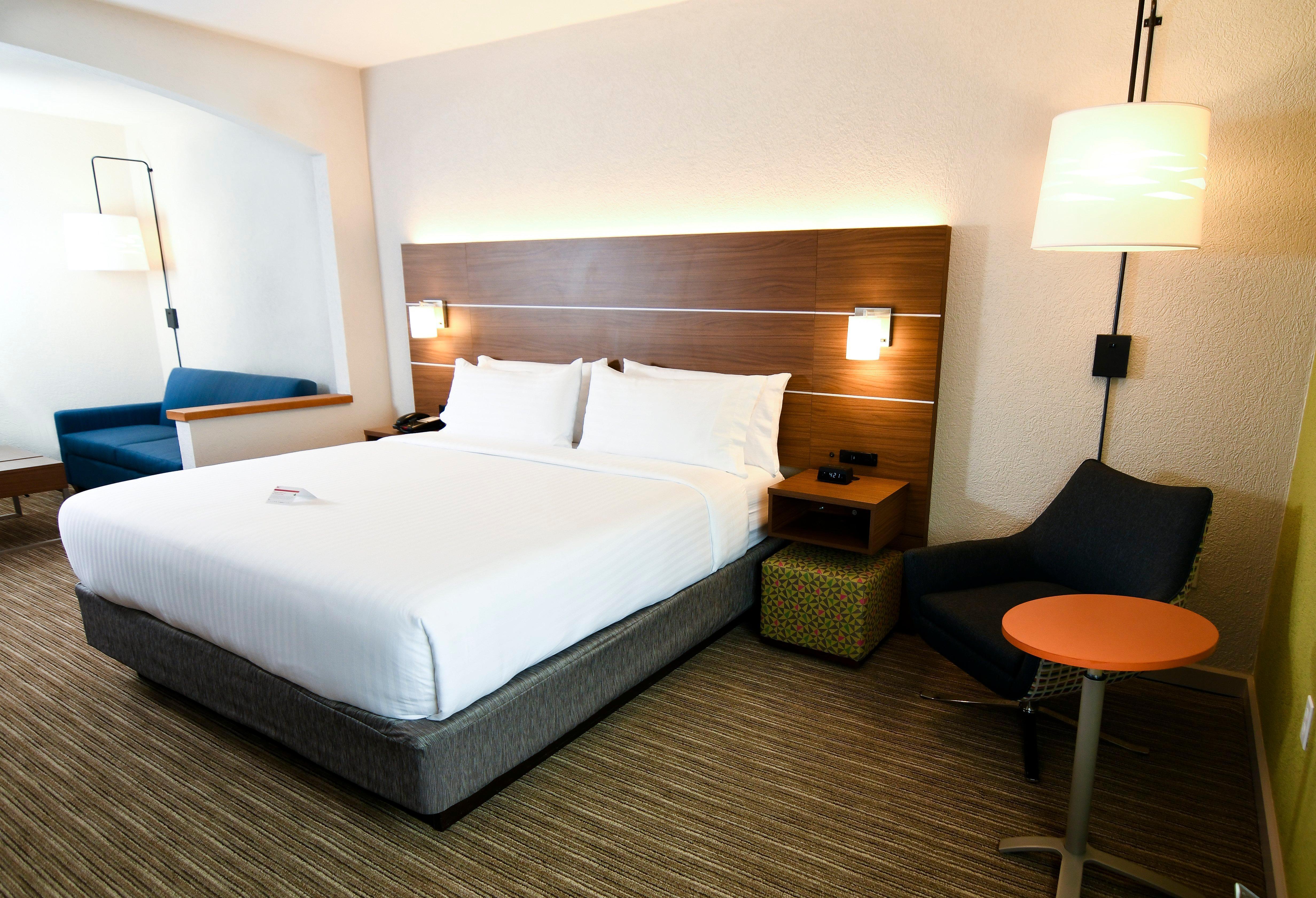 Holiday Inn Express Hotel & Suites Port Clinton-Catawba Island By Ihg Exterior foto