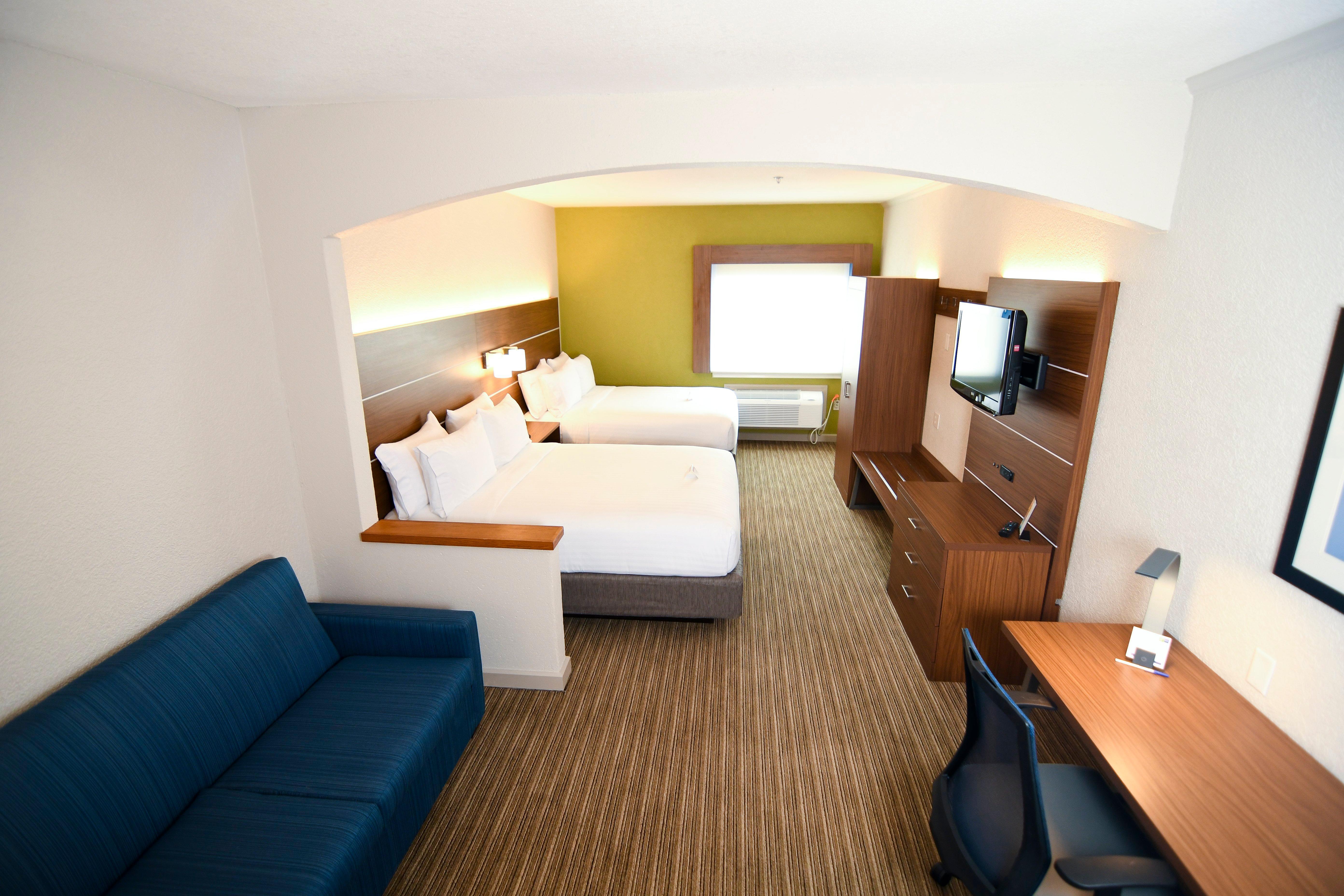 Holiday Inn Express Hotel & Suites Port Clinton-Catawba Island By Ihg Exterior foto