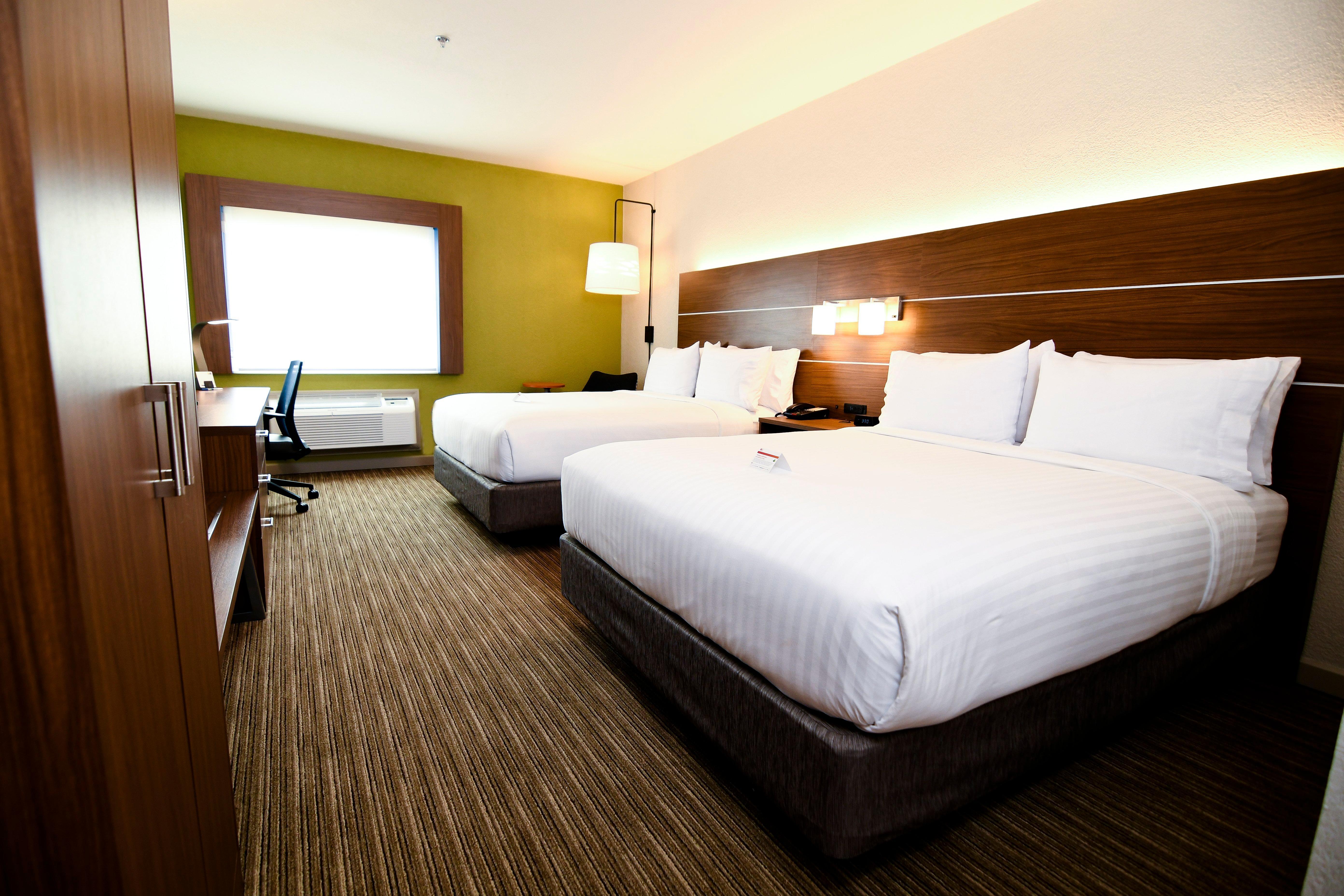 Holiday Inn Express Hotel & Suites Port Clinton-Catawba Island By Ihg Exterior foto