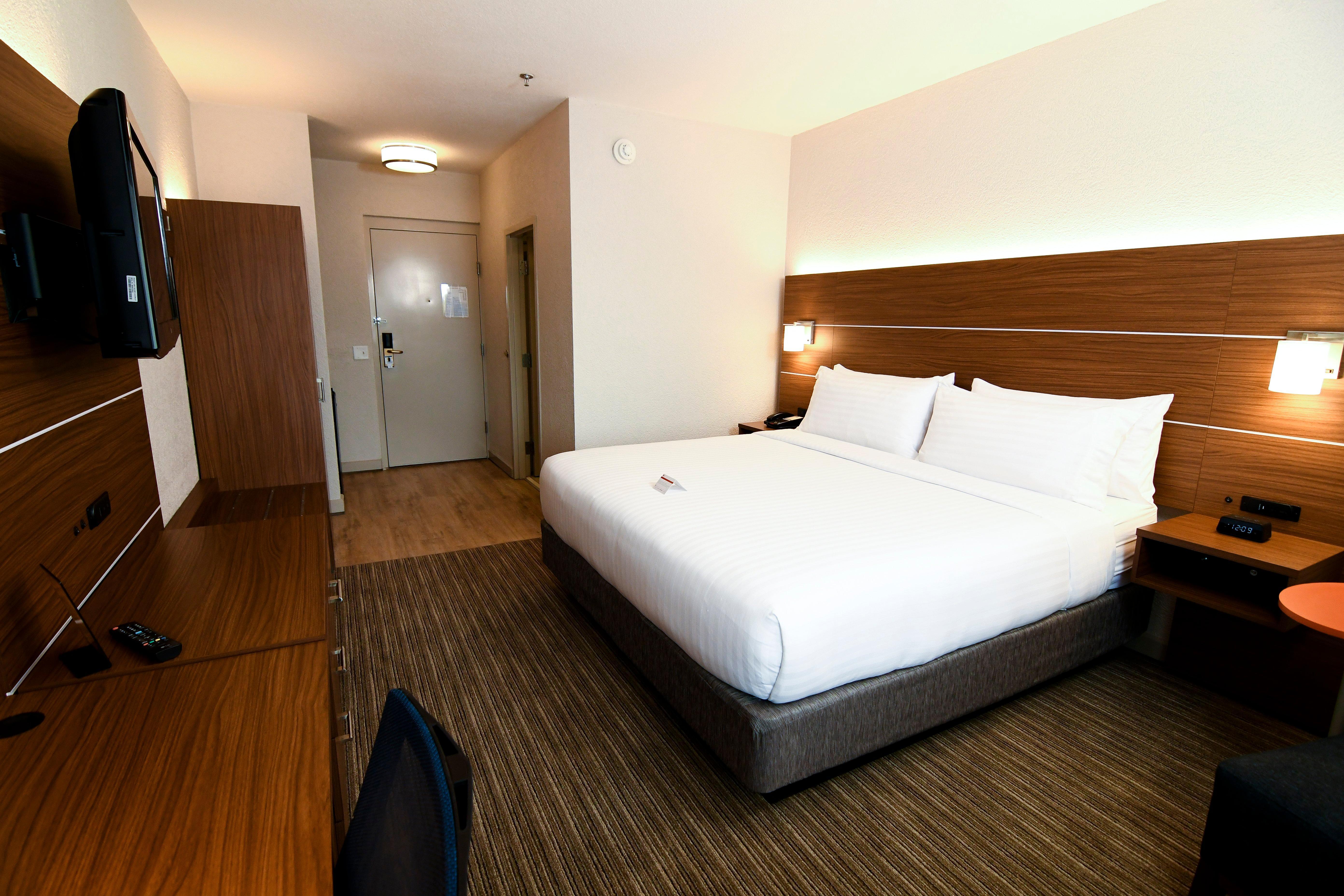 Holiday Inn Express Hotel & Suites Port Clinton-Catawba Island By Ihg Exterior foto