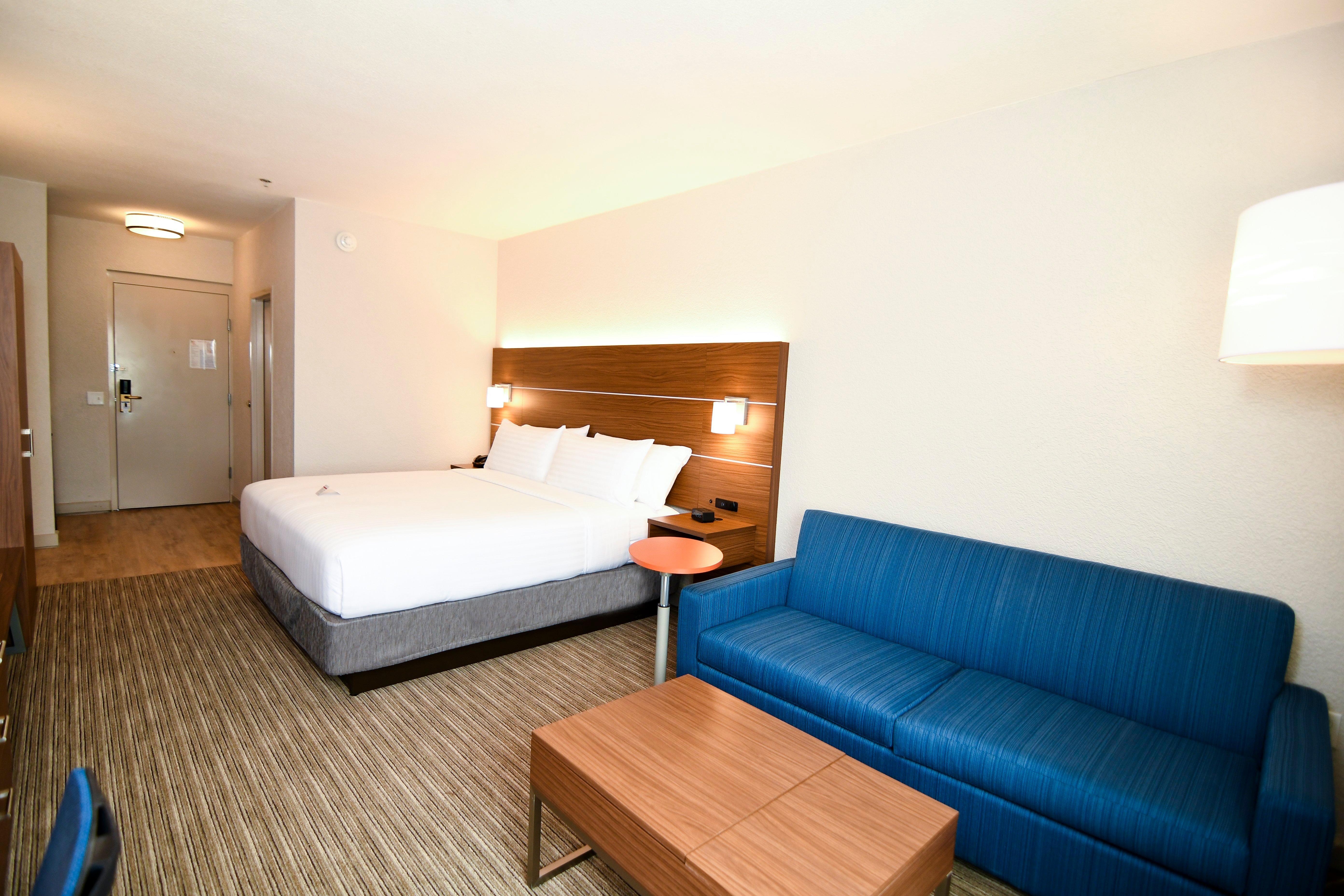 Holiday Inn Express Hotel & Suites Port Clinton-Catawba Island By Ihg Exterior foto